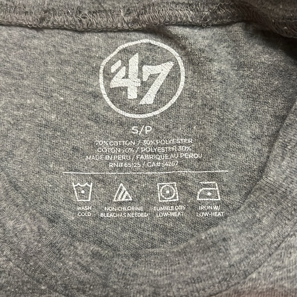 New England Patriots T shirt - Picture 3 of 3